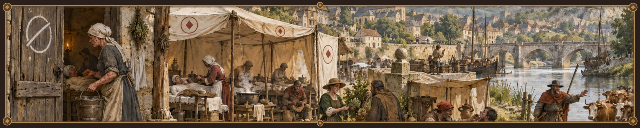 chapter-medieval-common-ills-poisons-and-plagues